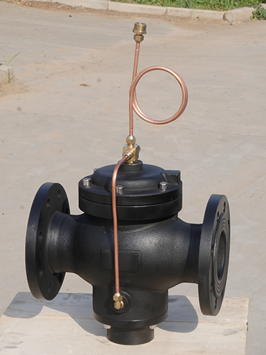 ZYF動態壓差平衡閥